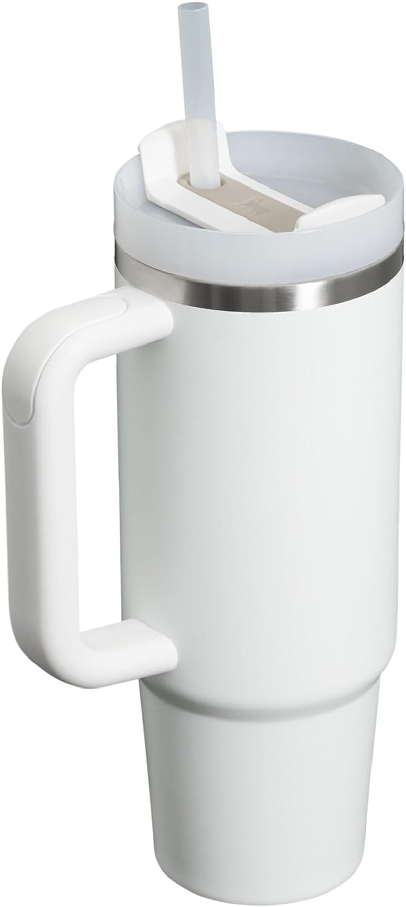 Quencher H2.0 Flowstate Stainless Steel Vacuum Insulated Tumbler with Lid and Straw for Water, Iced Tea or Coffee